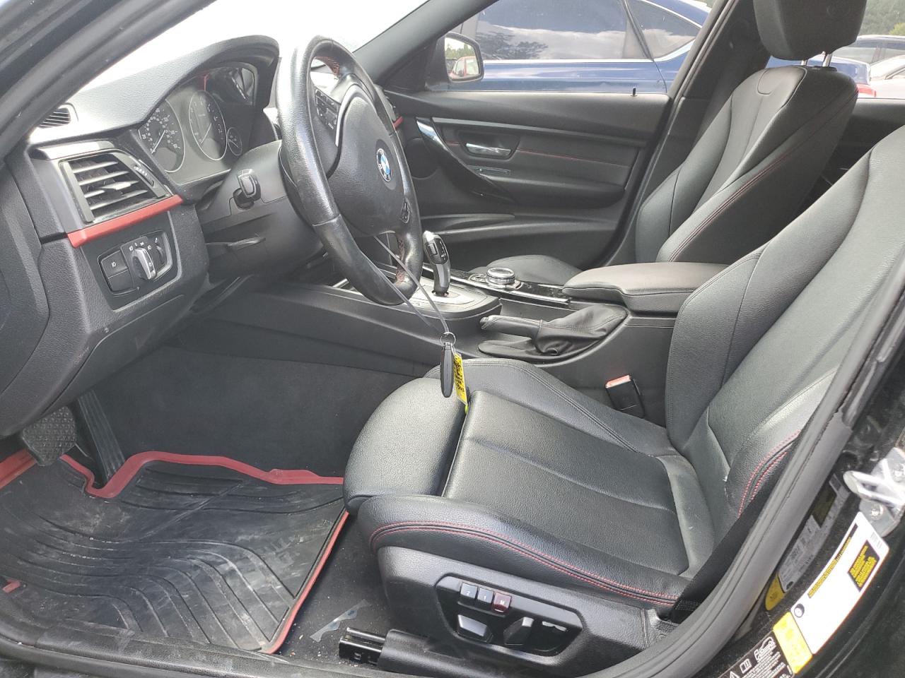 2014 BMW 328 Xi Sulev VIN: WBA3B5G51ENS06389 Lot: 64251974