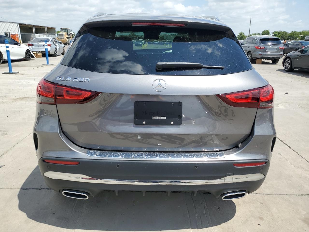 2022 Mercedes-Benz Gla 250 VIN: W1N4N4GB3NJ325401 Lot: 65156124