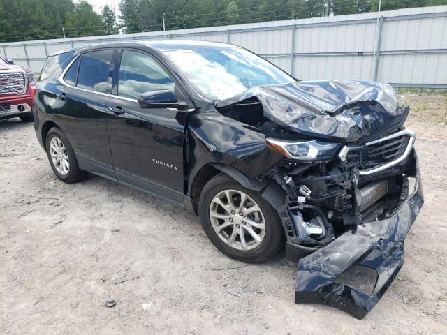  CHEVROLET EQUINOX 2018 Чорний