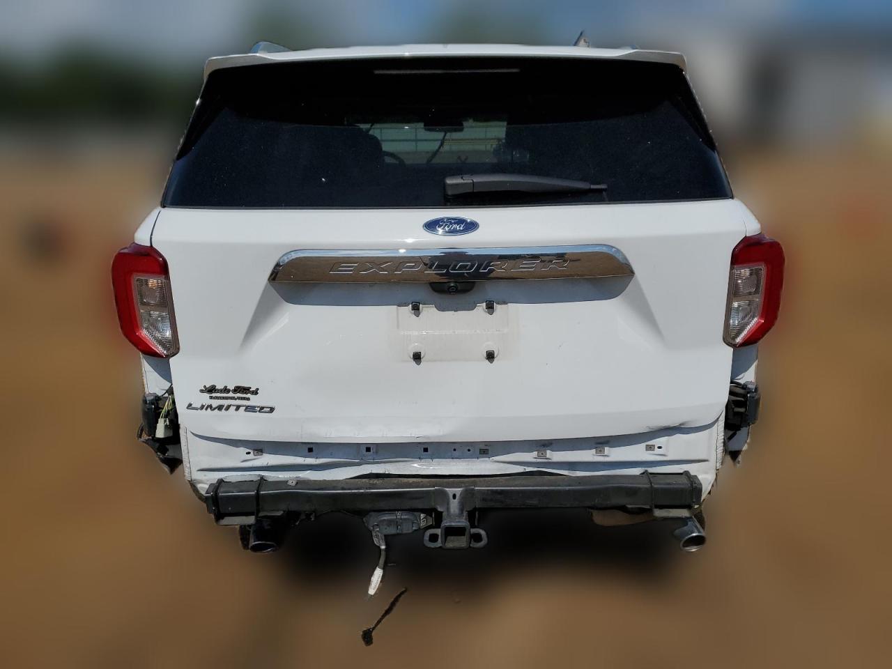 2021 Ford Explorer Limited VIN: 1FMSK7FH4MGA30491 Lot: 64750214