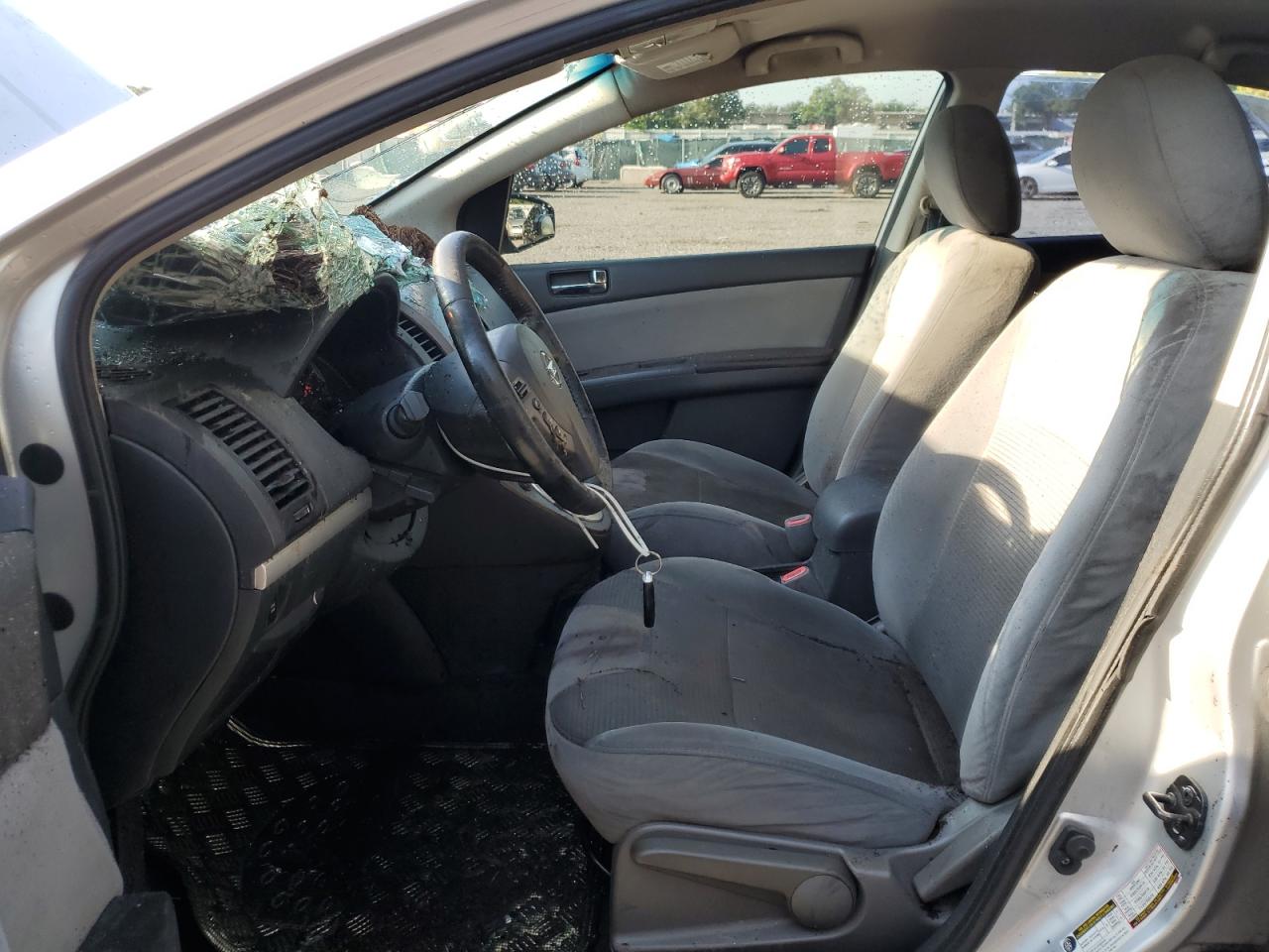 2011 Nissan Sentra 2.0 VIN: 3N1AB6AP8BL612338 Lot: 61937624