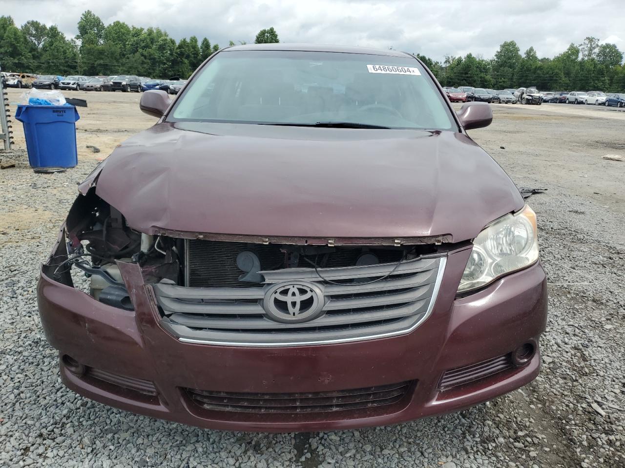 2009 Toyota Avalon Xl VIN: 4T1BK36B69U332779 Lot: 64860604