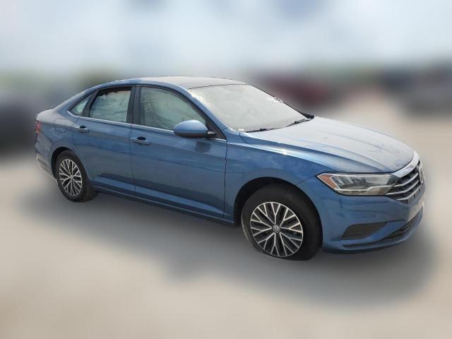  VOLKSWAGEN JETTA 2020 Синий