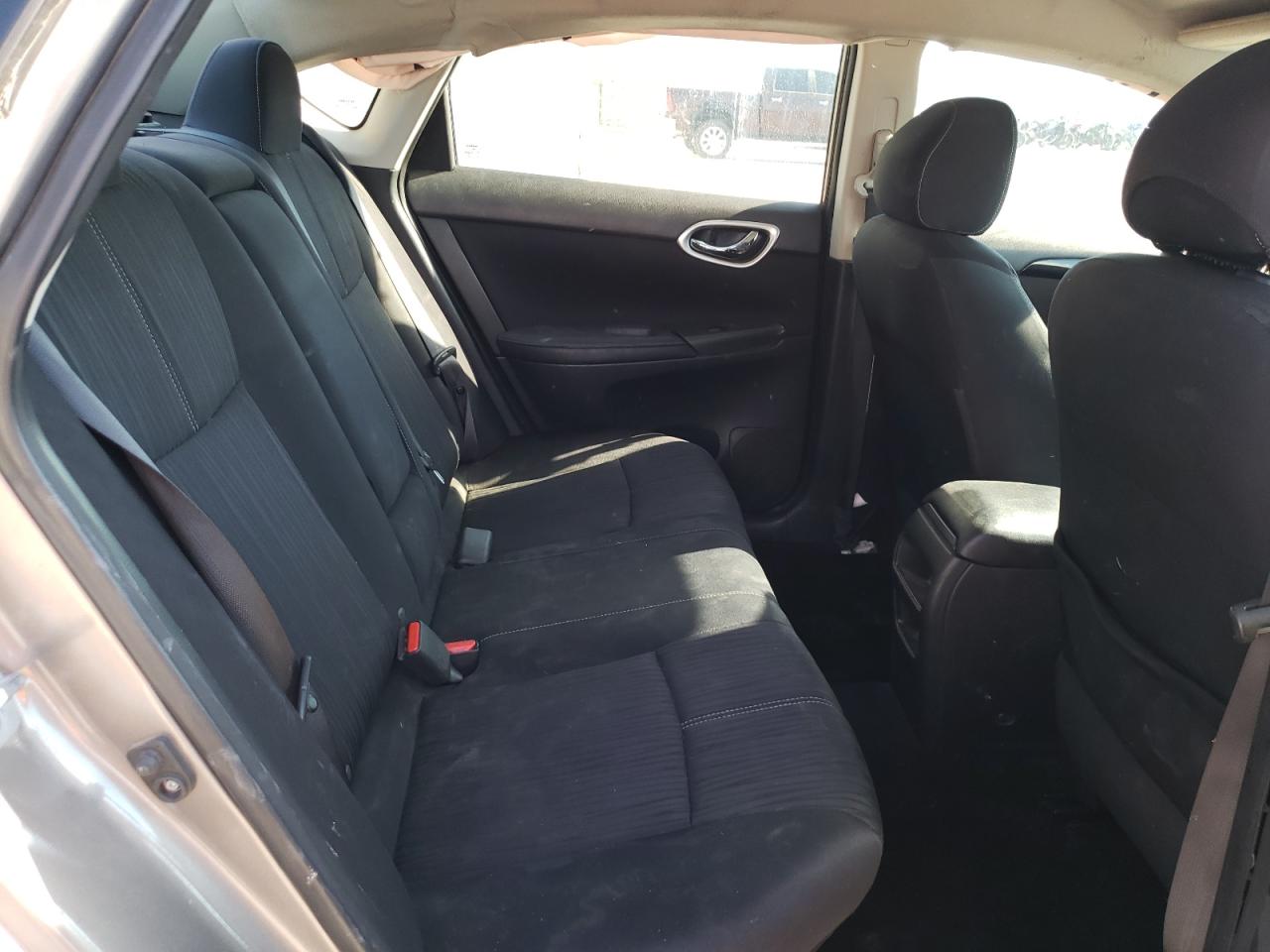 2016 Nissan Sentra S VIN: 3N1AB7APXGY254210 Lot: 61761564