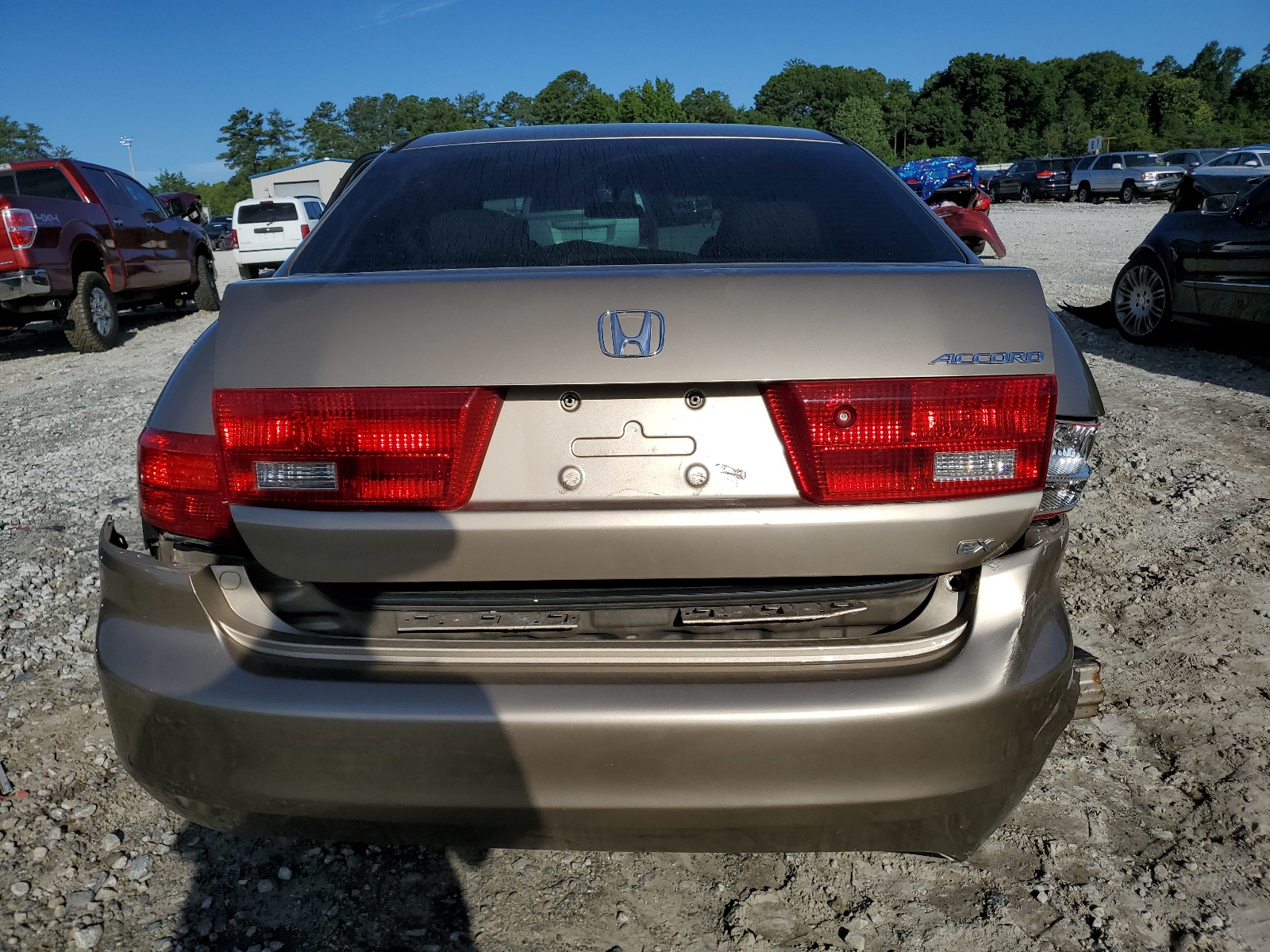 1HGCM56785A128122 2005 Honda Accord Ex