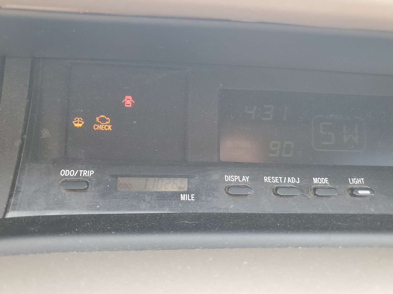 4T1BF28B74U384622 2004 Toyota Avalon Xl