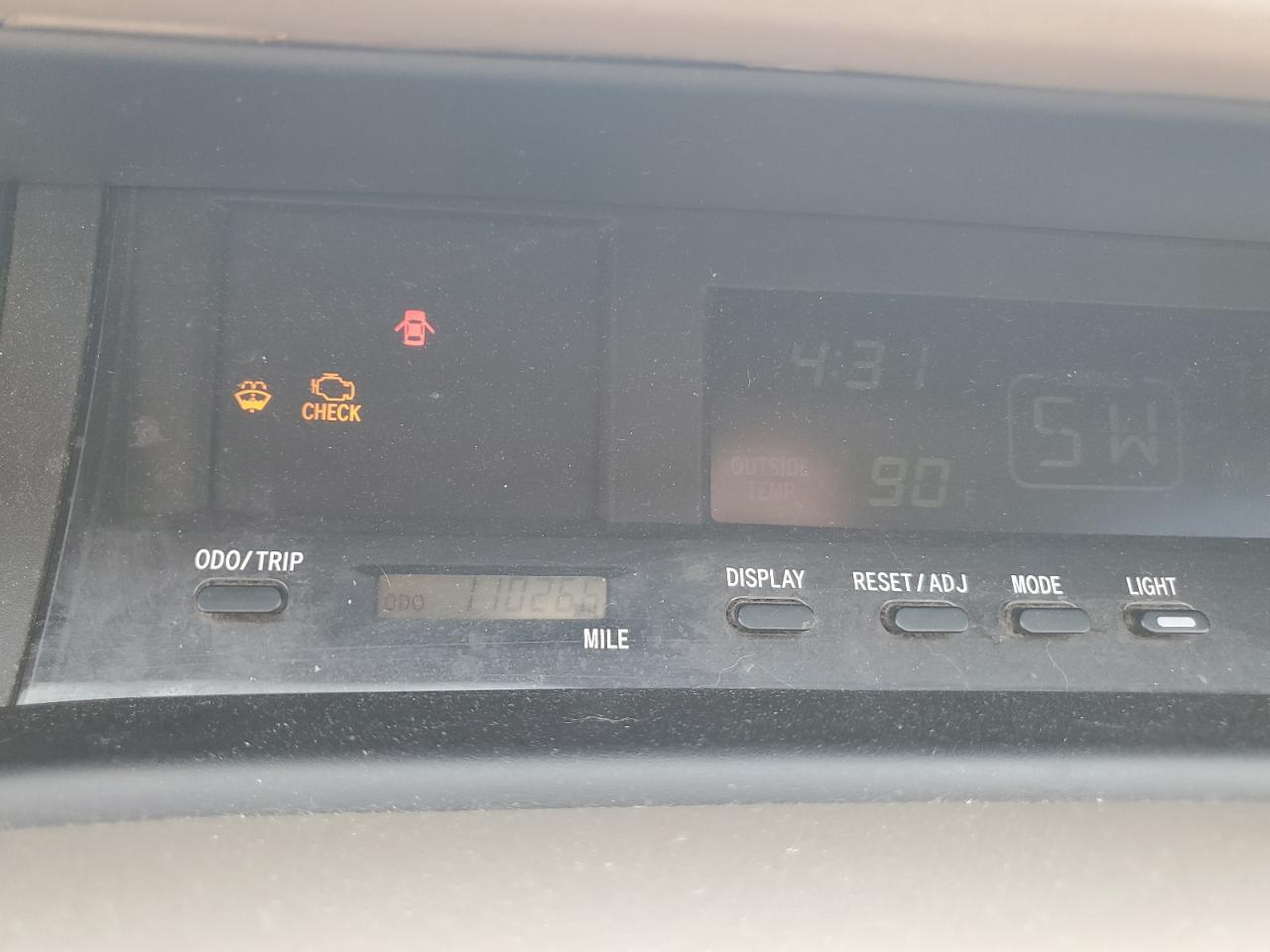 2004 Toyota Avalon Xl VIN: 4T1BF28B74U384622 Lot: 64384264