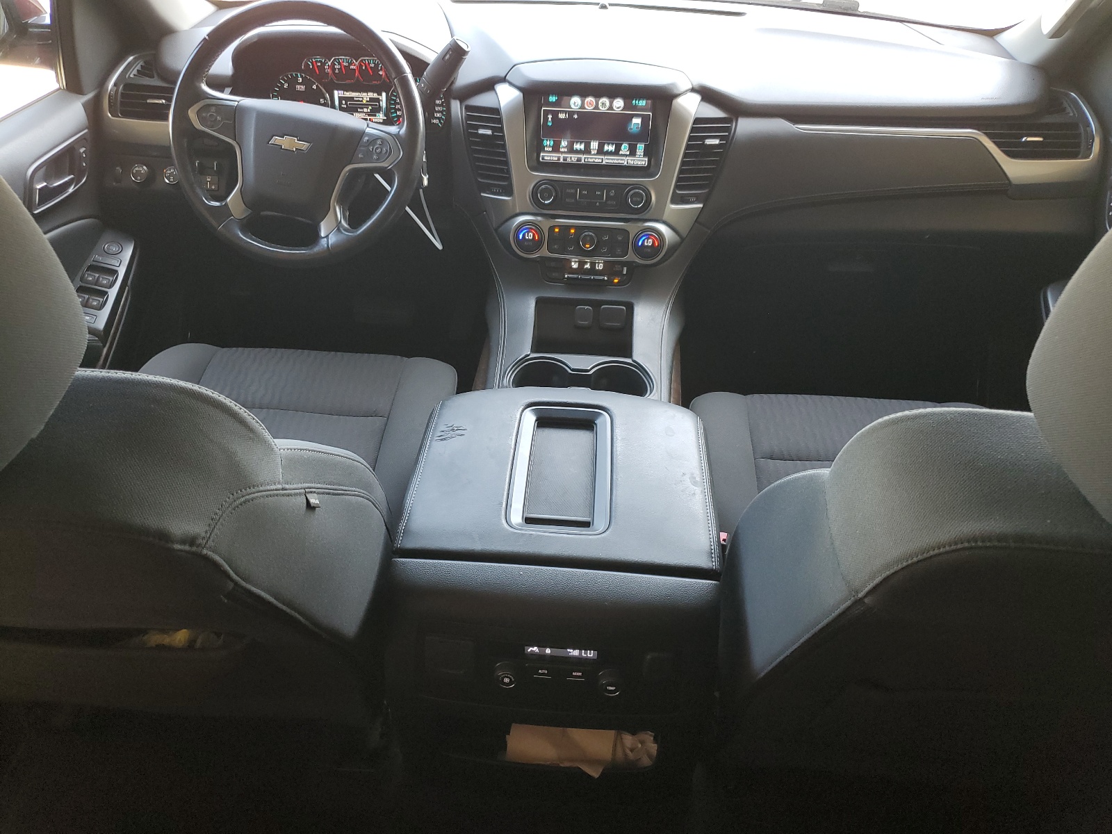 1GNSKAKC3GR460444 2016 Chevrolet Tahoe K1500 Ls