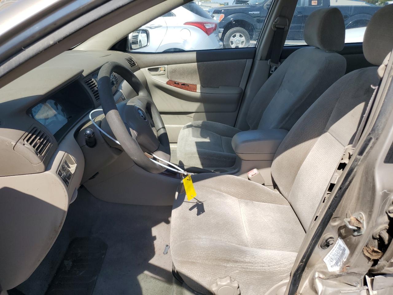 2004 Toyota Corolla Ce VIN: 1NXBR32EX4Z223679 Lot: 62929094