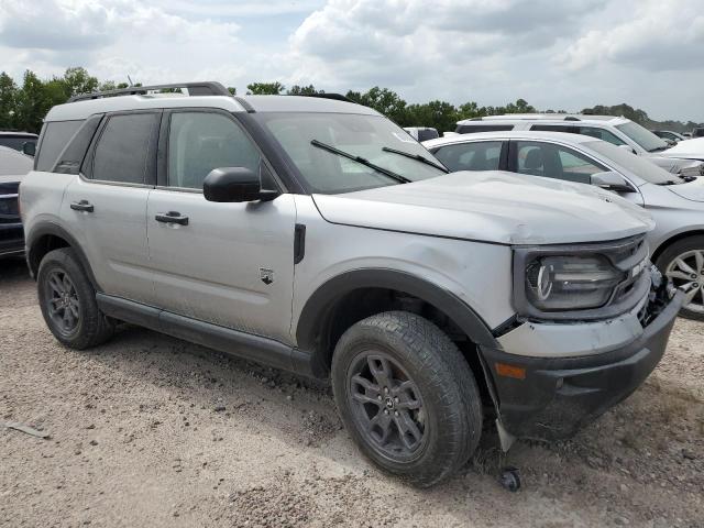  FORD BRONCO 2022 Сріблястий