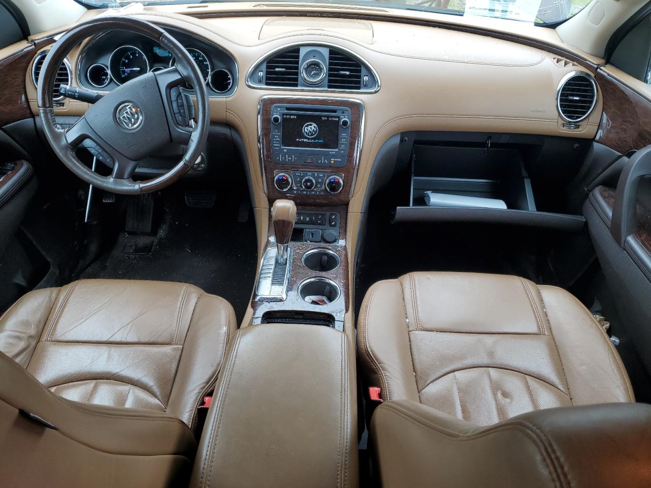 2015 Buick Enclave VIN: 5GAKVBKDXFJ162793 Lot: 64017984