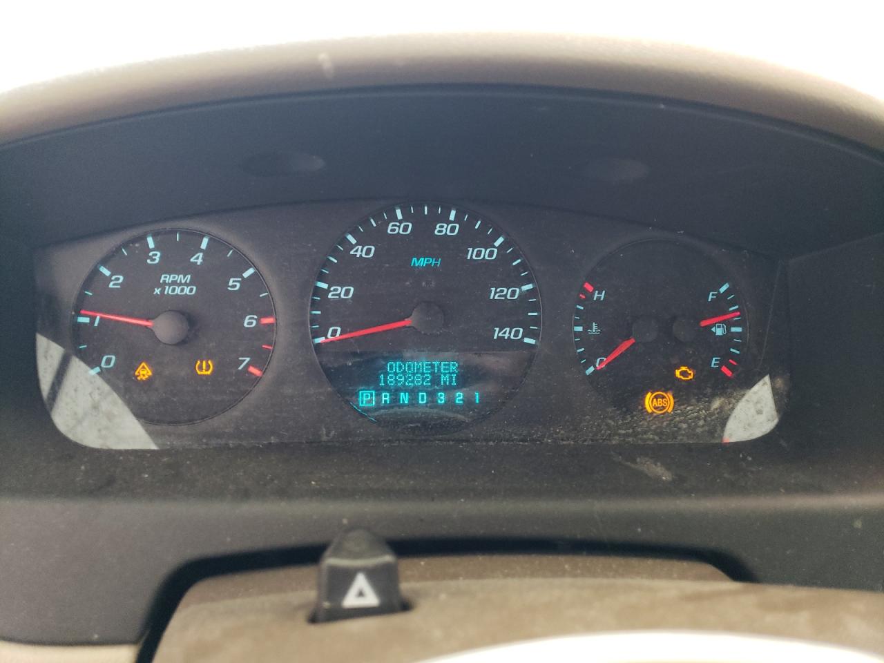 2008 Chevrolet Impala Ls VIN: 2G1WB58K181374181 Lot: 63096844