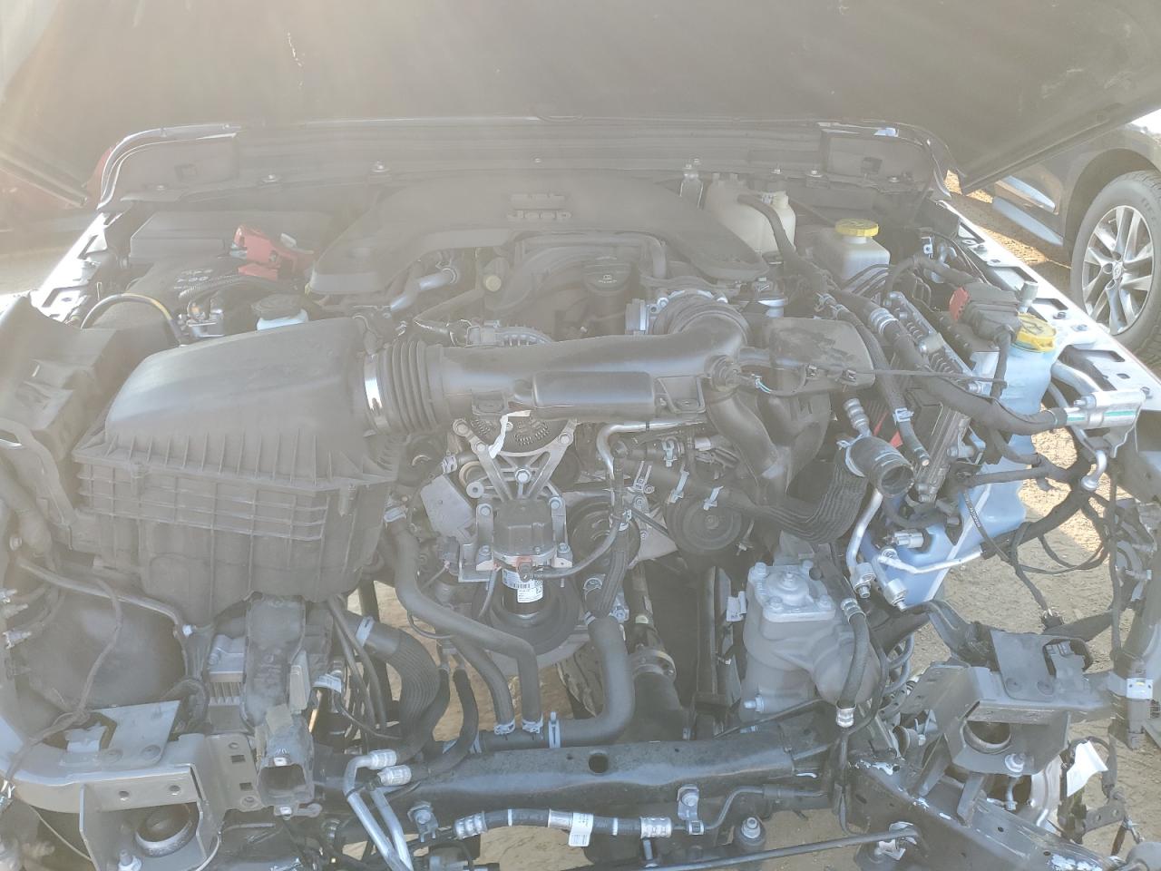 1C4HJXFGXLW122752 2020 Jeep Wrangler Unlimited Rubicon