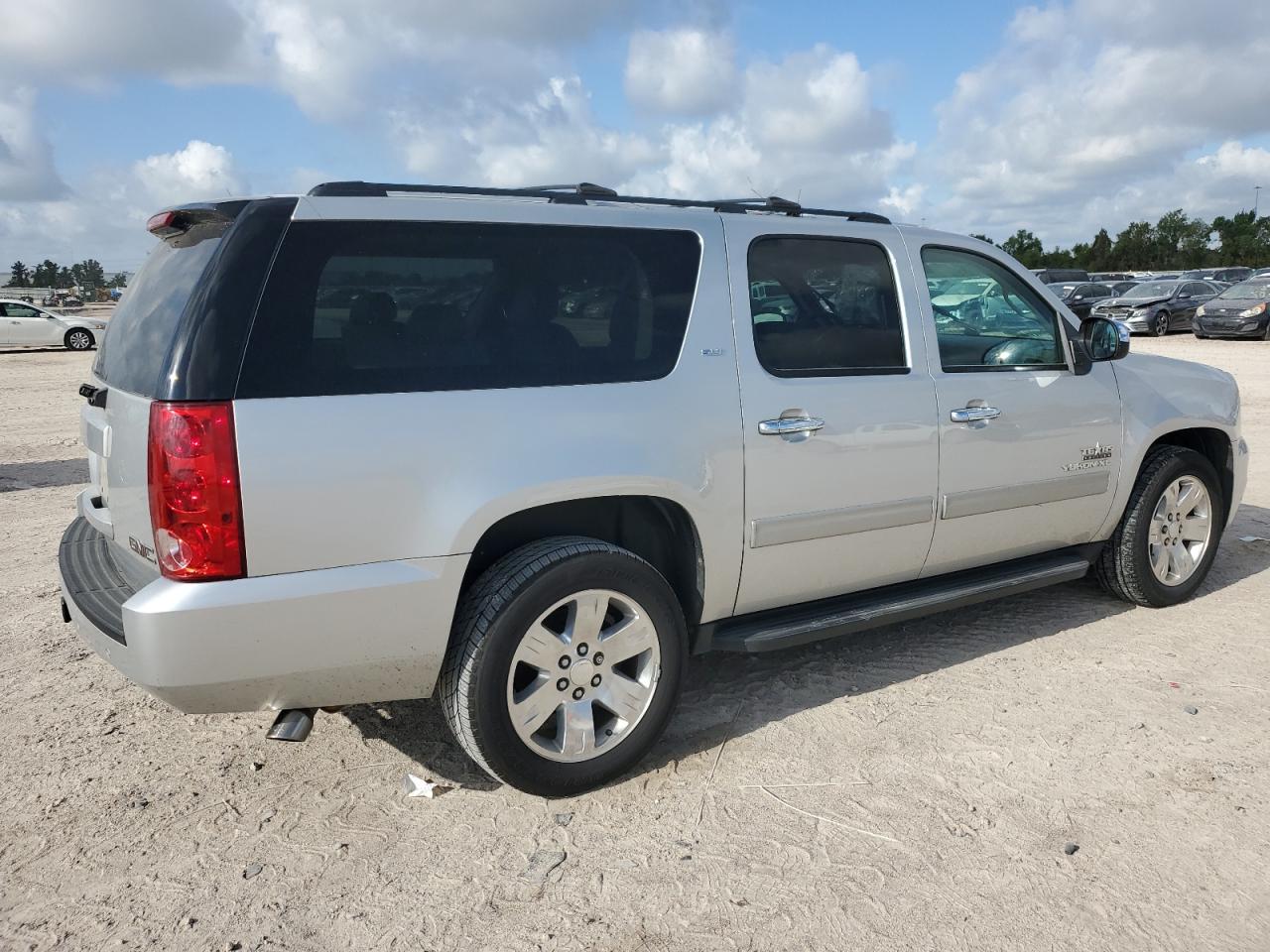 2014 GMC Yukon Xl C1500 Slt VIN: 1GKS1KE08ER158538 Lot: 63307494