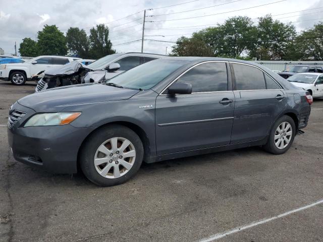 2007 Toyota Camry Hybrid