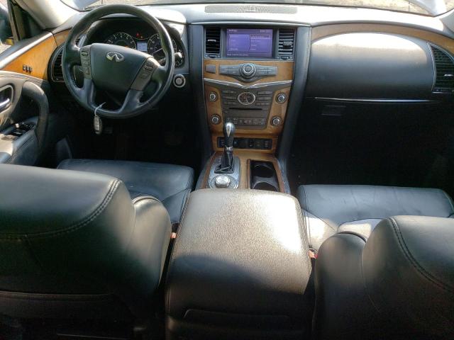 2012 INFINITI QX56   