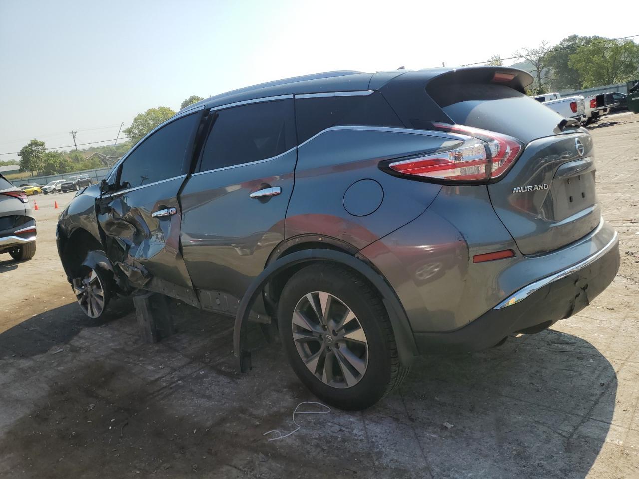 5N1AZ2MHXFN283858 2015 NISSAN MURANO - Image 2