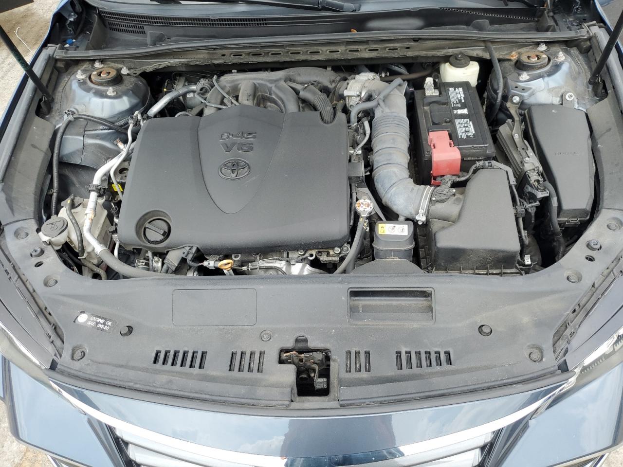 2019 Toyota Avalon Xle VIN: 4T1BZ1FB8KU006620 Lot: 64298894