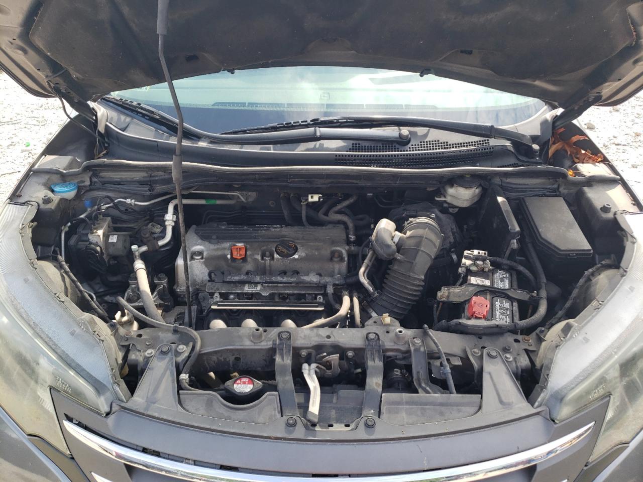 2012 Honda Cr-V Ex VIN: 5J6RM4H5XCL042112 Lot: 63168984