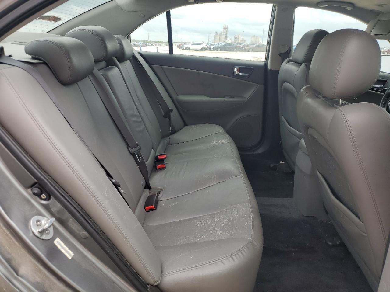 2009 Hyundai Sonata Se VIN: 5NPEU46F79H535551 Lot: 62257424