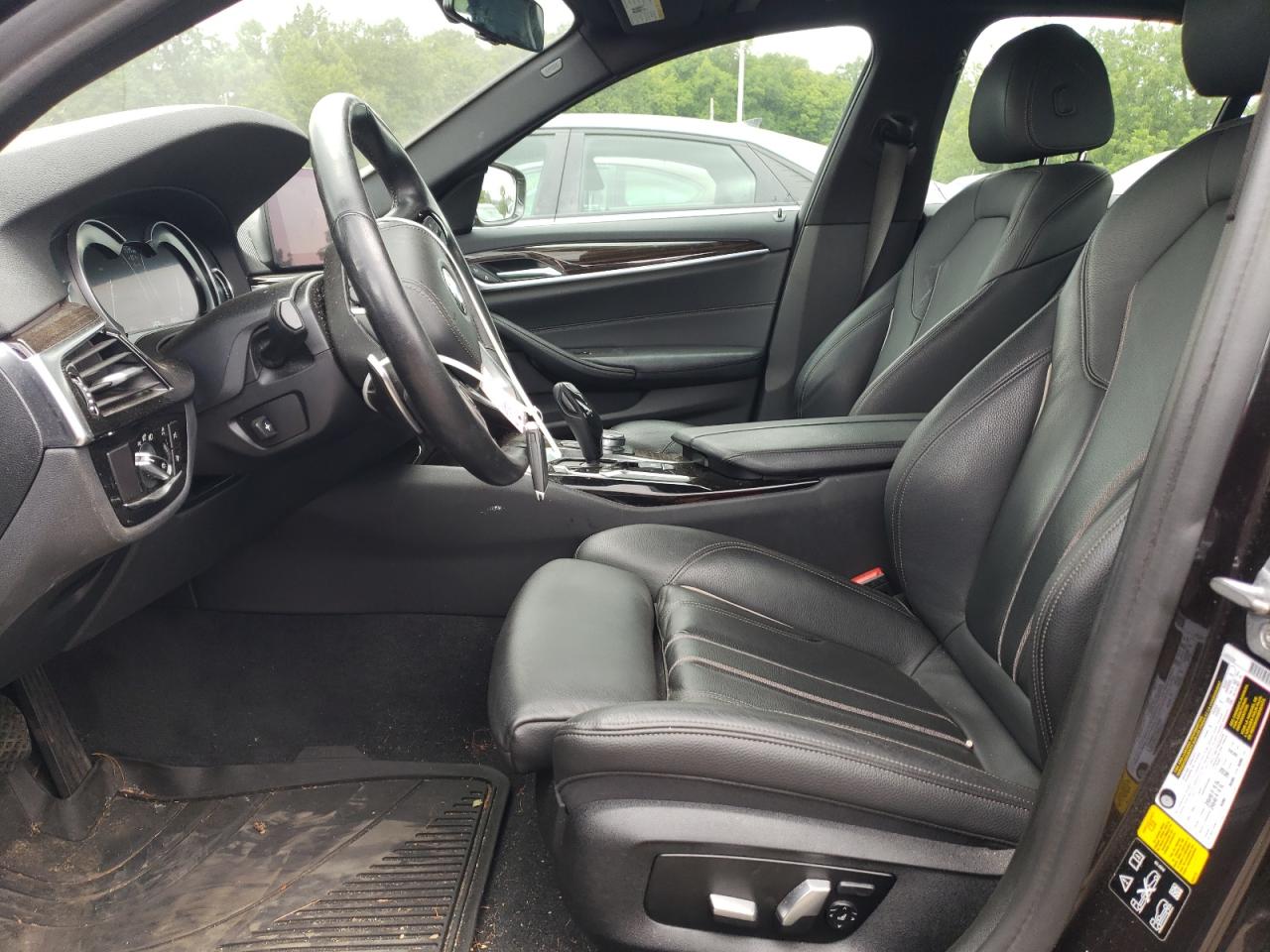 2019 BMW 530 Xi VIN: WBAJA7C51KWC78195 Lot: 64451404