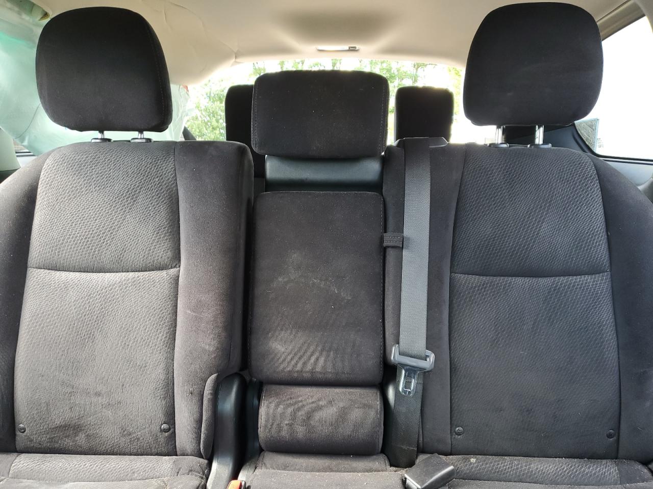 2015 Nissan Pathfinder S VIN: 5N1AR2MN5FC620972 Lot: 61566624