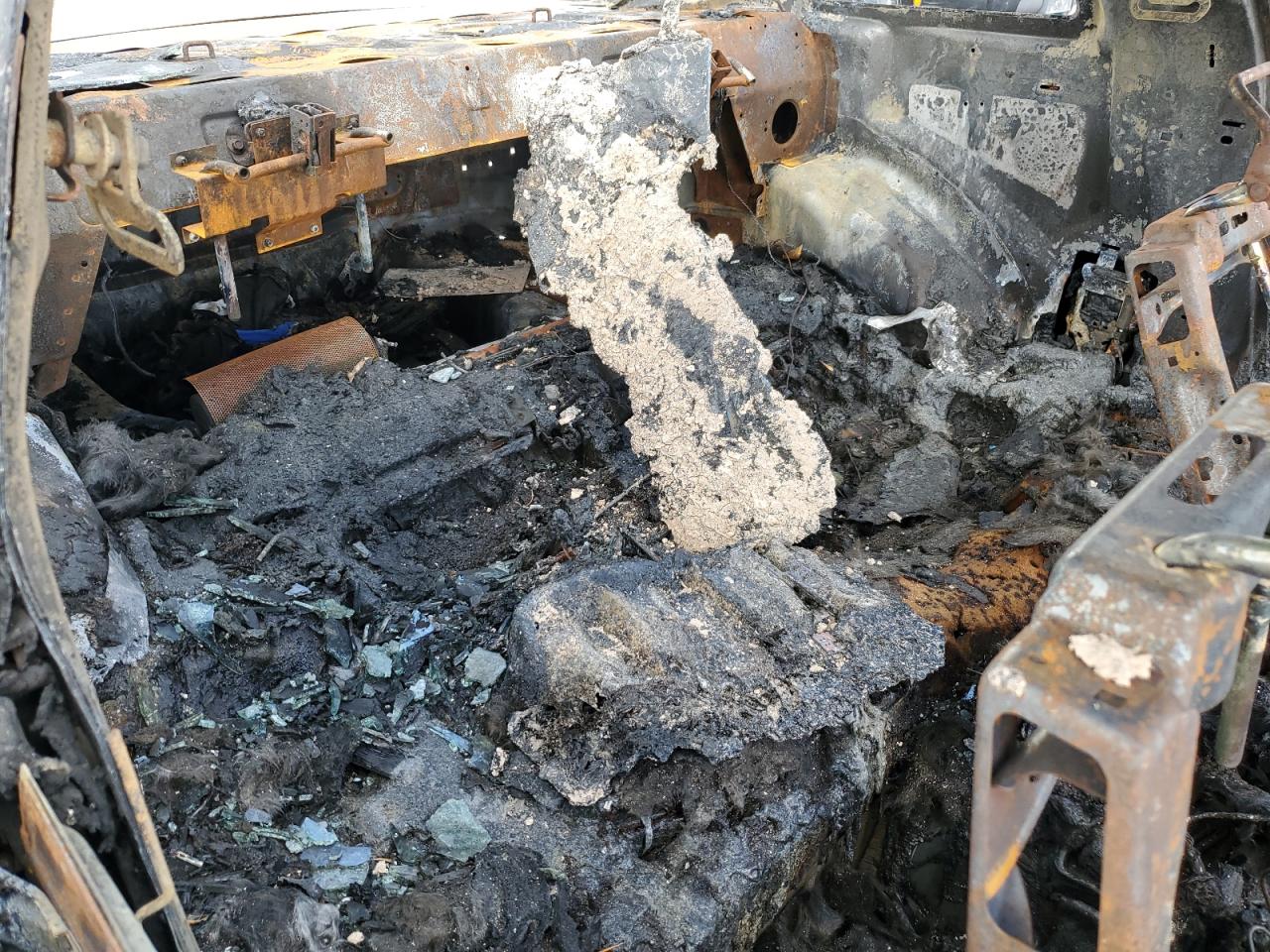 2012 Ford Mustang VIN: 1ZVBP8AM9C5267601 Lot: 62630654