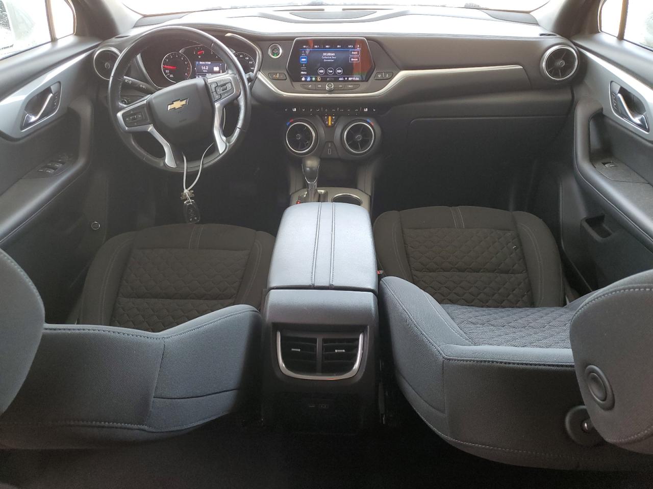2020 Chevrolet Blazer 2Lt VIN: 3GNKBCR42LS690249 Lot: 65092484