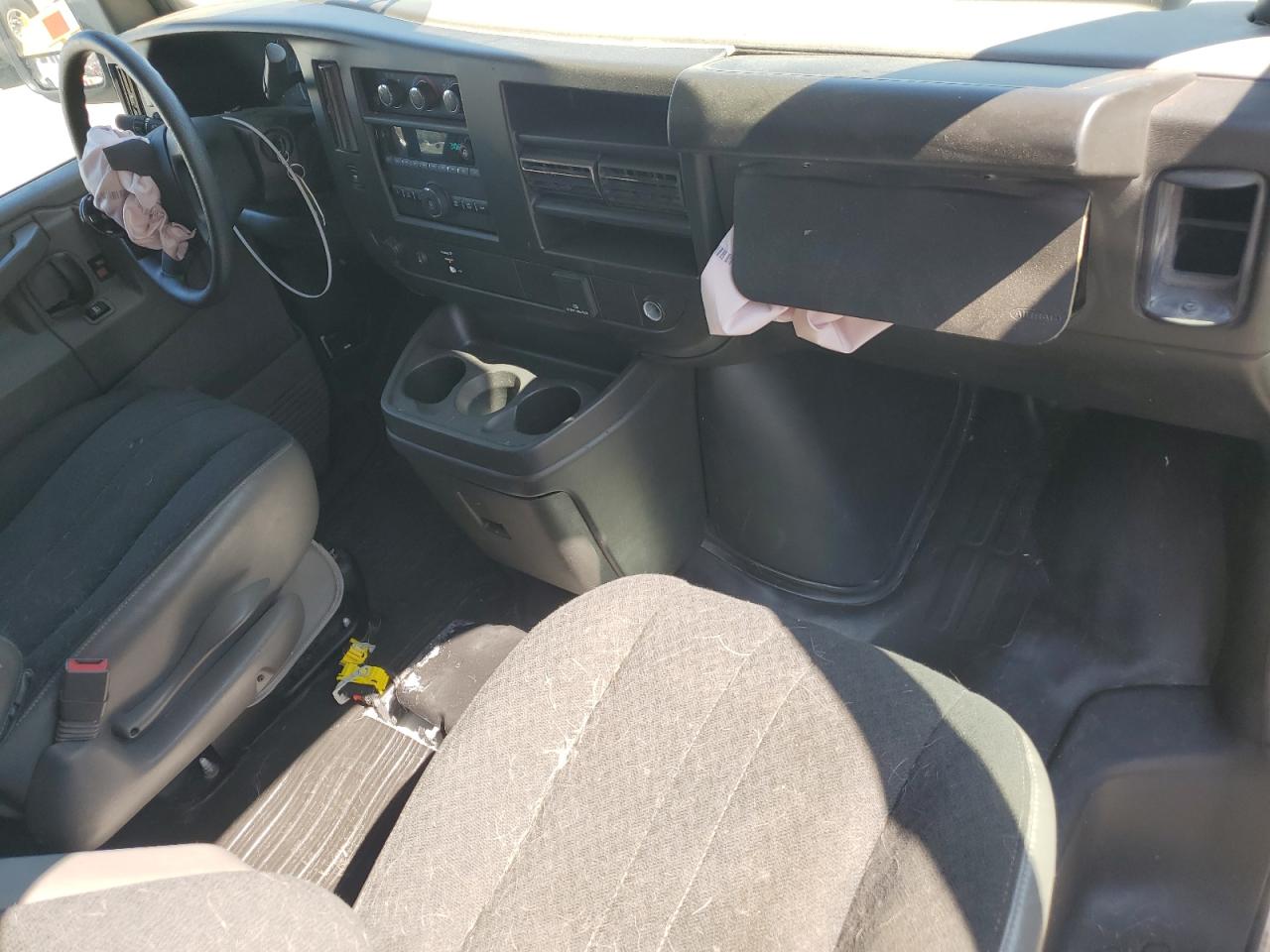 2022 Chevrolet Express G2500 VIN: 1GCWGAFP1N1173544 Lot: 65014324