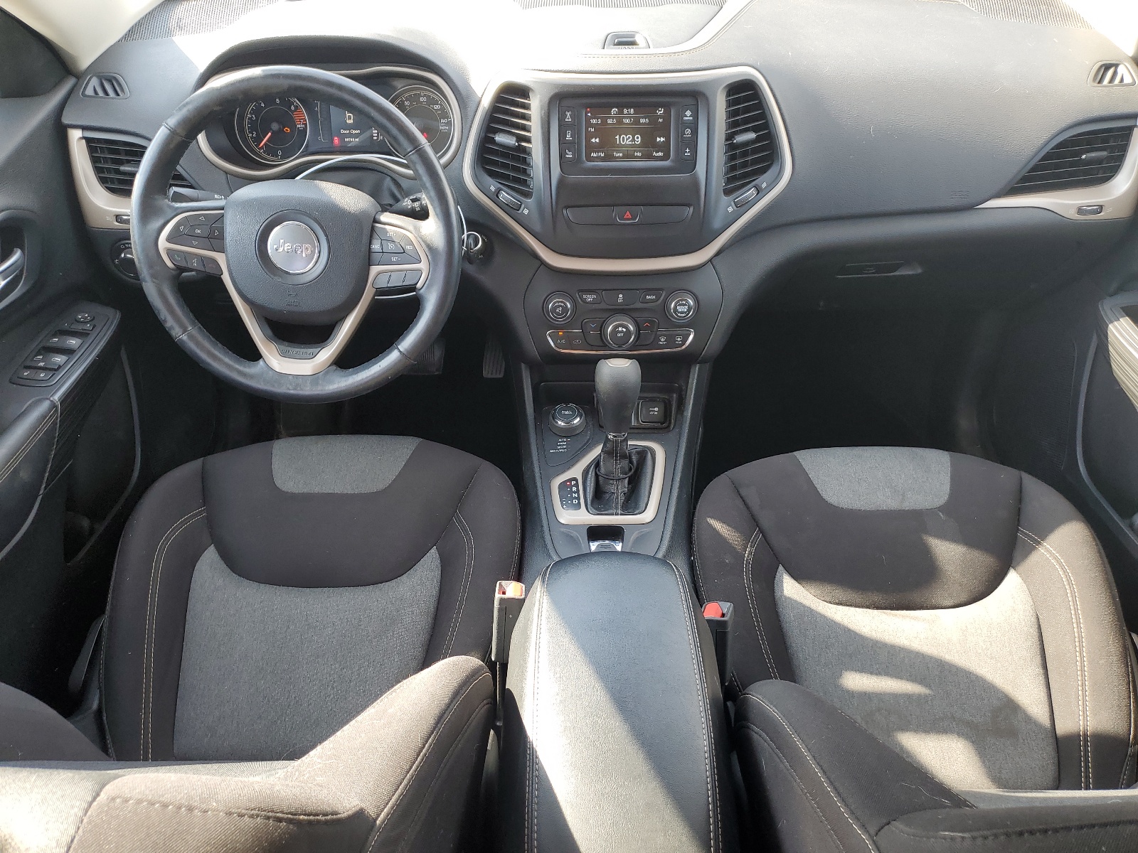 1C4PJMAB5GW367650 2016 Jeep Cherokee Sport