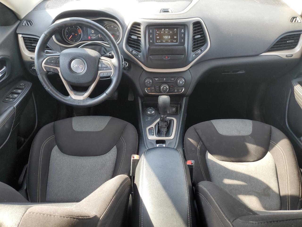 2016 Jeep Cherokee Sport VIN: 1C4PJMAB5GW367650 Lot: 61427694