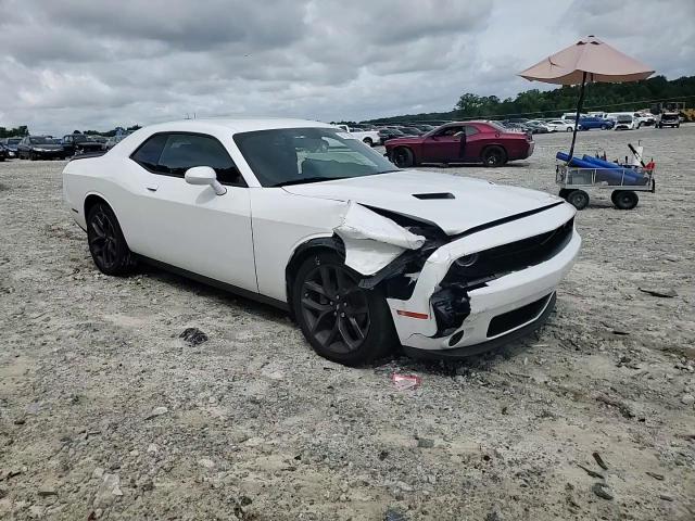 2021 Dodge Challenger Sxt VIN: 2C3CDZAG4MH597323 Lot: 63710954