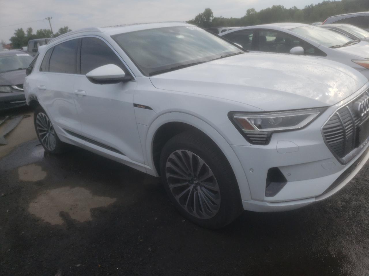 2019 Audi E-Tron Prestige VIN: WA1VABGE1KB011347 Lot: 62464174