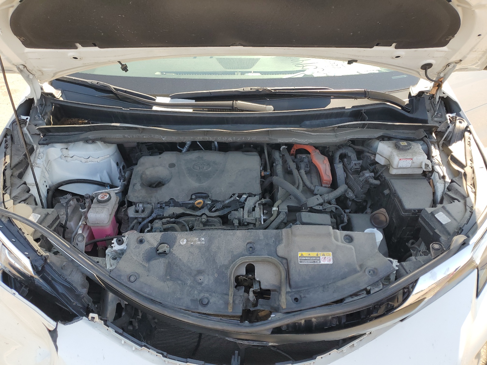 5TDYSKFC3MS023298 2021 Toyota Sienna Xle