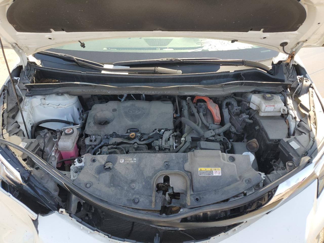 2021 Toyota Sienna Xle VIN: 5TDYSKFC3MS023298 Lot: 63094204