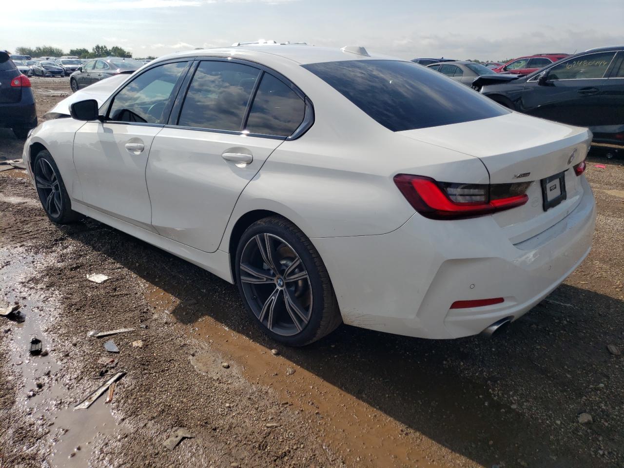 3MW89FF03P8D10210 2023 BMW 330Xi