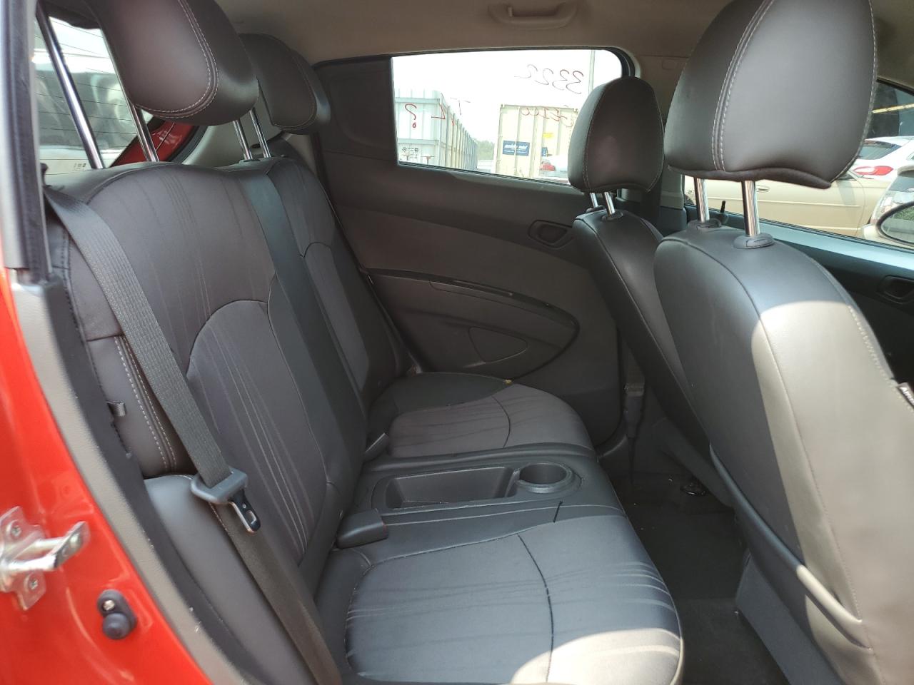 2015 Chevrolet Spark 1Lt VIN: KL8CD6S90FC710144 Lot: 81080184