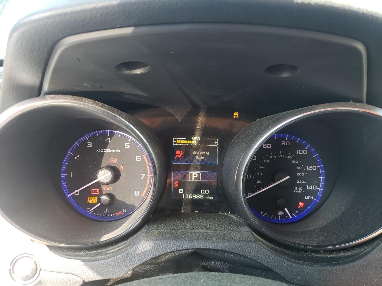 2015 Subaru Outback 2.5I Premium VIN: 4S4BSACC5F3231963 Lot: 64566634