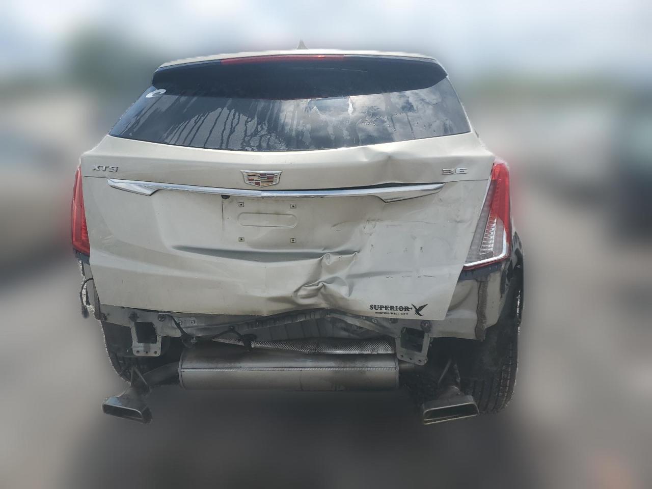 2017 Cadillac Xt5 VIN: 1GYKNARS6HZ204324 Lot: 63991764