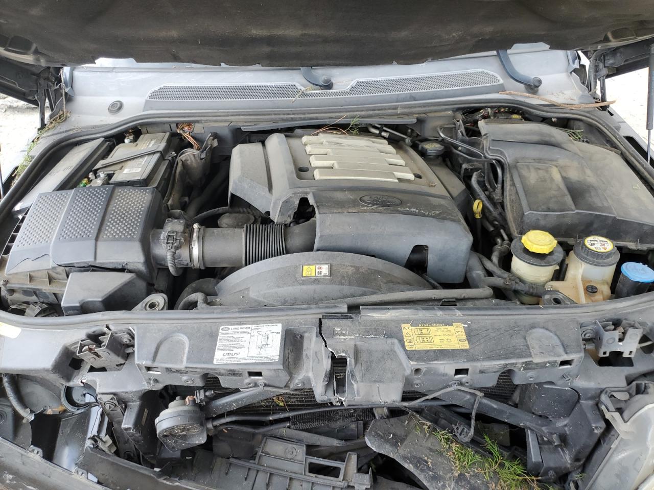 salsk254x7a996740 SALSK254X7A996740 2007 Land Rover Range Rover Sport Hse