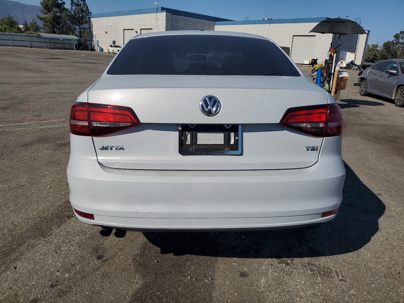 3VW2B7AJXHM317048 2017 Volkswagen Jetta S