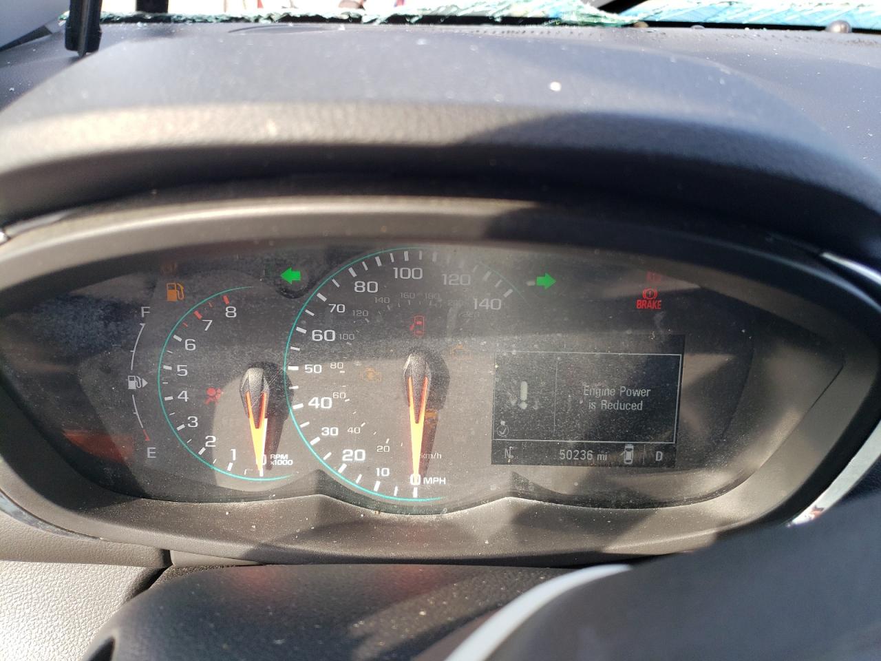 2022 Chevrolet Trax 1Lt VIN: KL7CJPSM2NB506716 Lot: 61601634