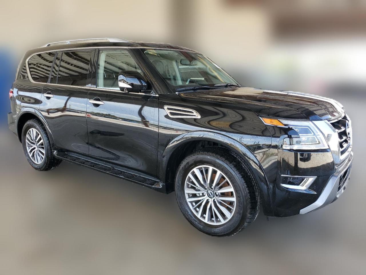 2024 Nissan Armada Sl VIN: JN8AY2BC6R9195017 Lot: 64006274