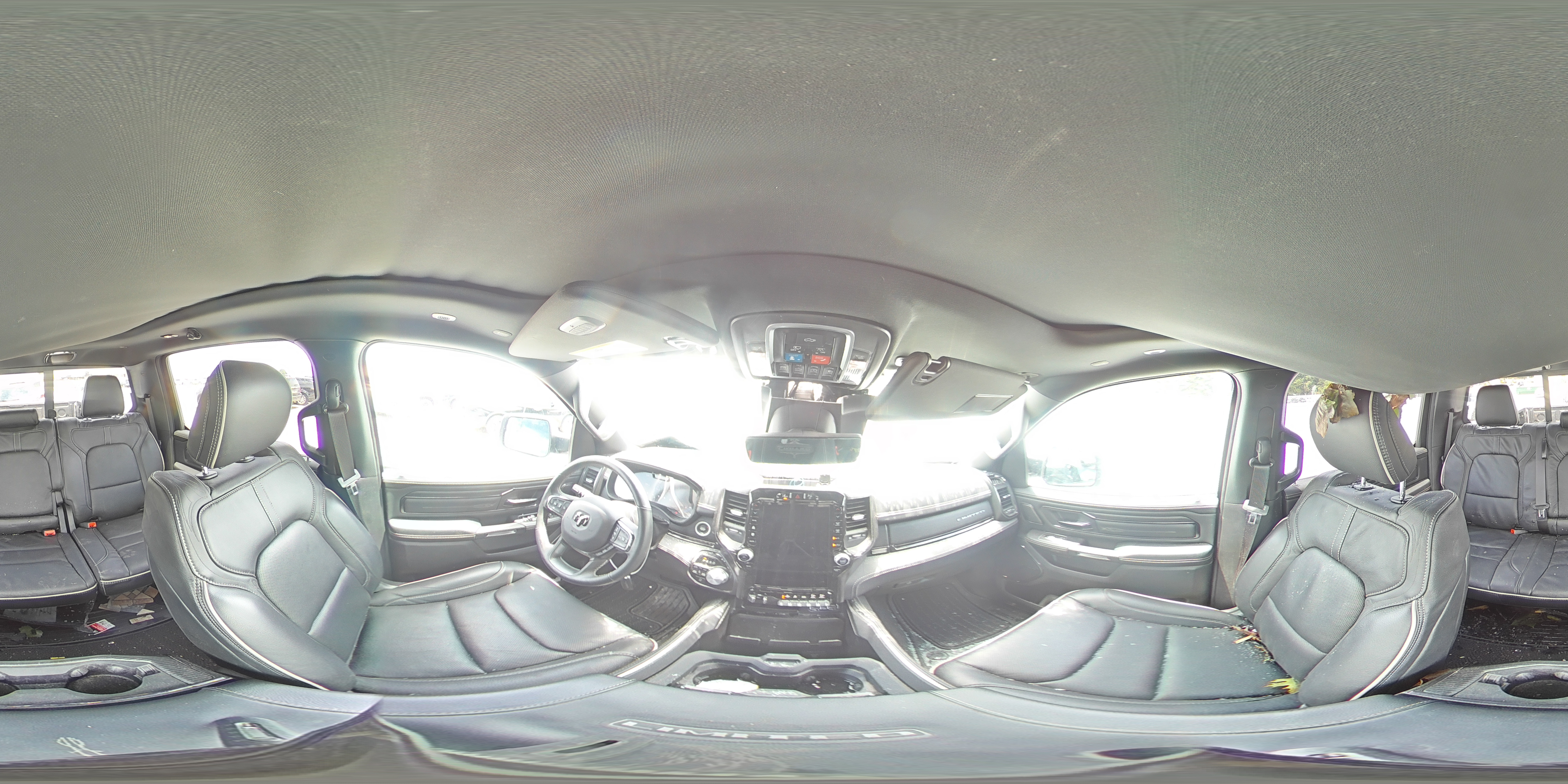 2024 Ram 1500 Limited VIN: 1C6SRFHT0RN121960 Lot: 64213944