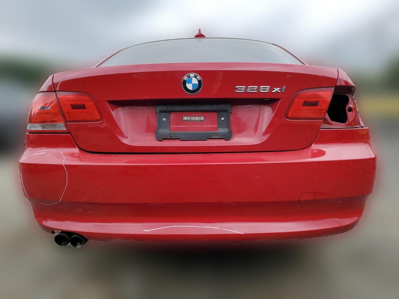 2007 BMW 328 Xi Sulev VIN: WBAWV53507PW24458 Lot: 64635204