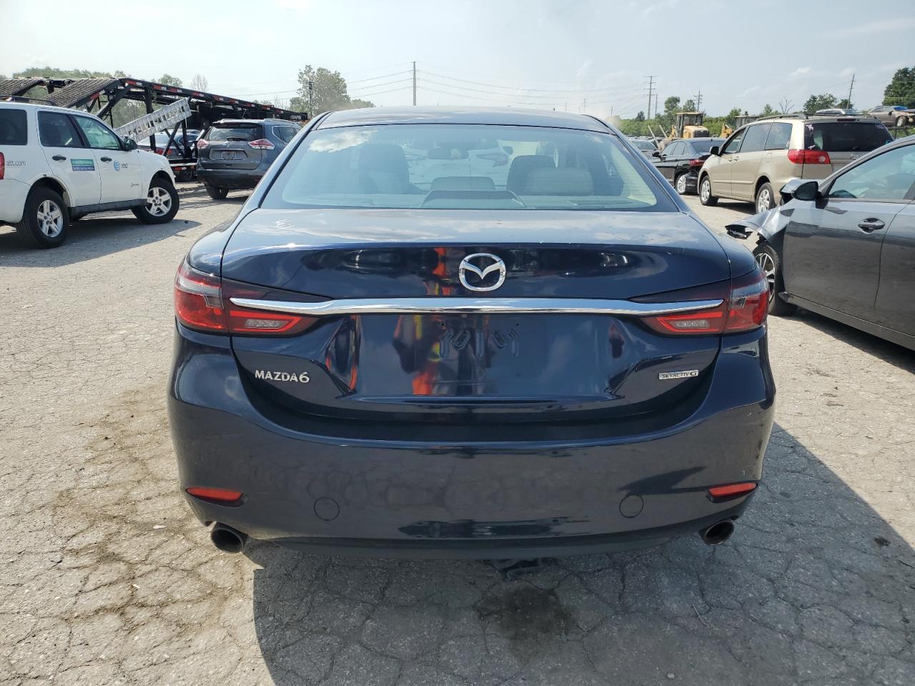 2020 Mazda 6 Touring VIN: JM1GL1VM8L1516175 Lot: 62895654