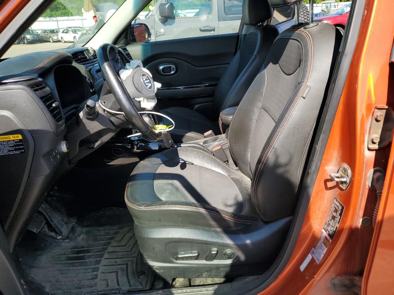 2018 Kia Soul ! VIN: KNDJX3AA8J7554498 Lot: 63082234