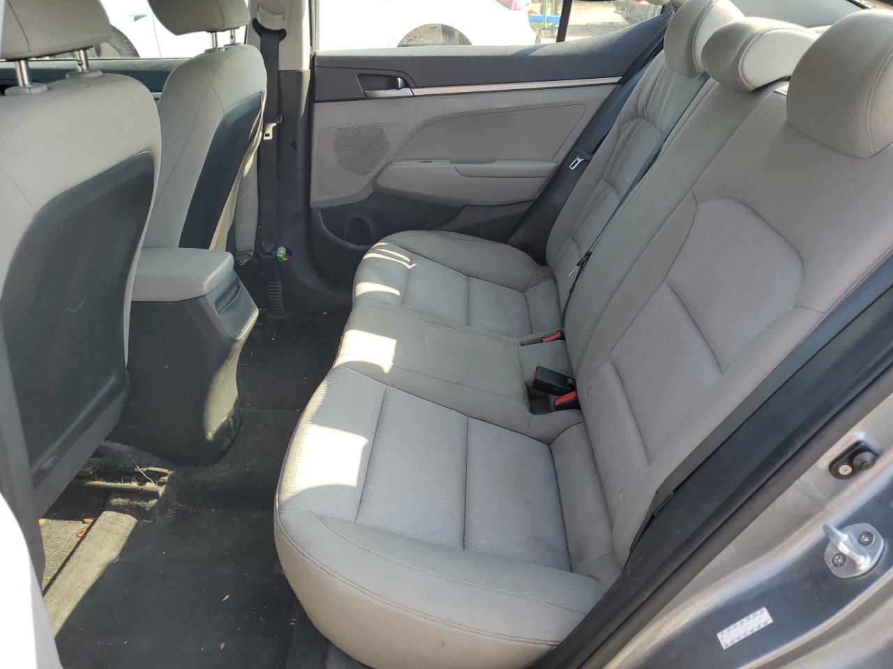 2017 Hyundai Elantra Se VIN: KMHD74LF3HU162385 Lot: 63128674