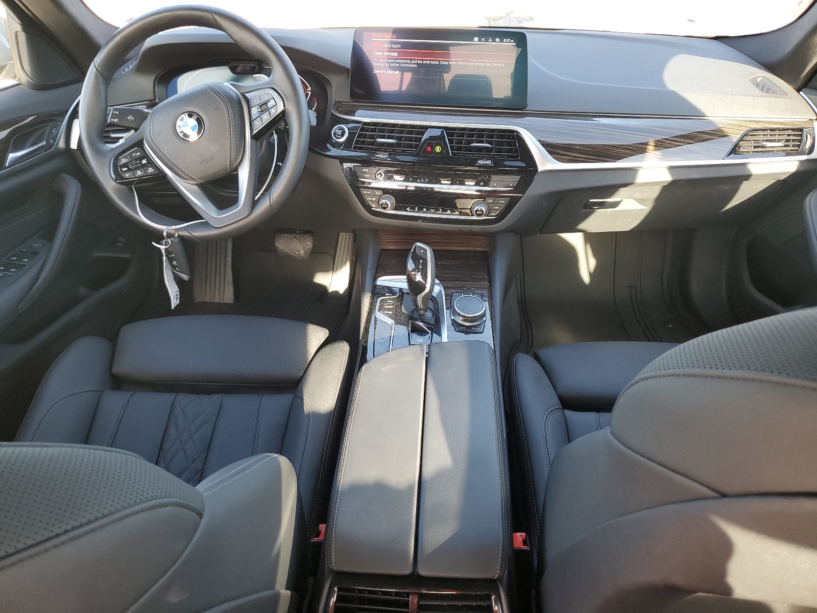 WBA53BJ06PWX85782 2023 BMW 540 I