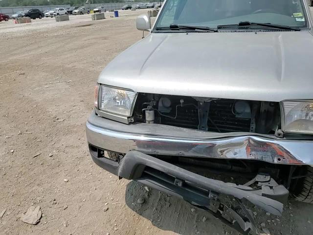 2002 Toyota 4Runner Sr5 VIN: JT3HN86R829063245 Lot: 65004424